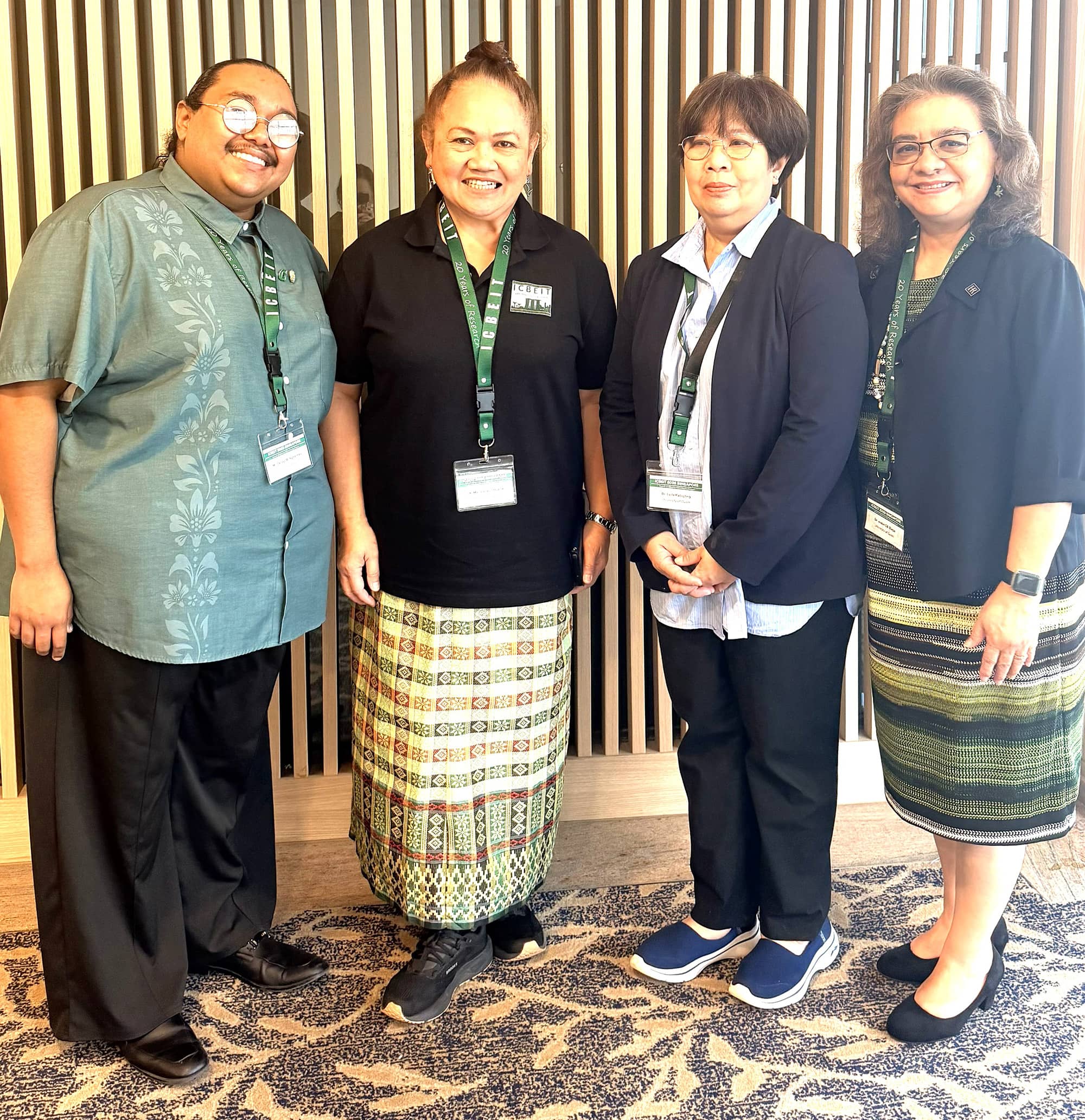 ICBEIT Organizing Team Members