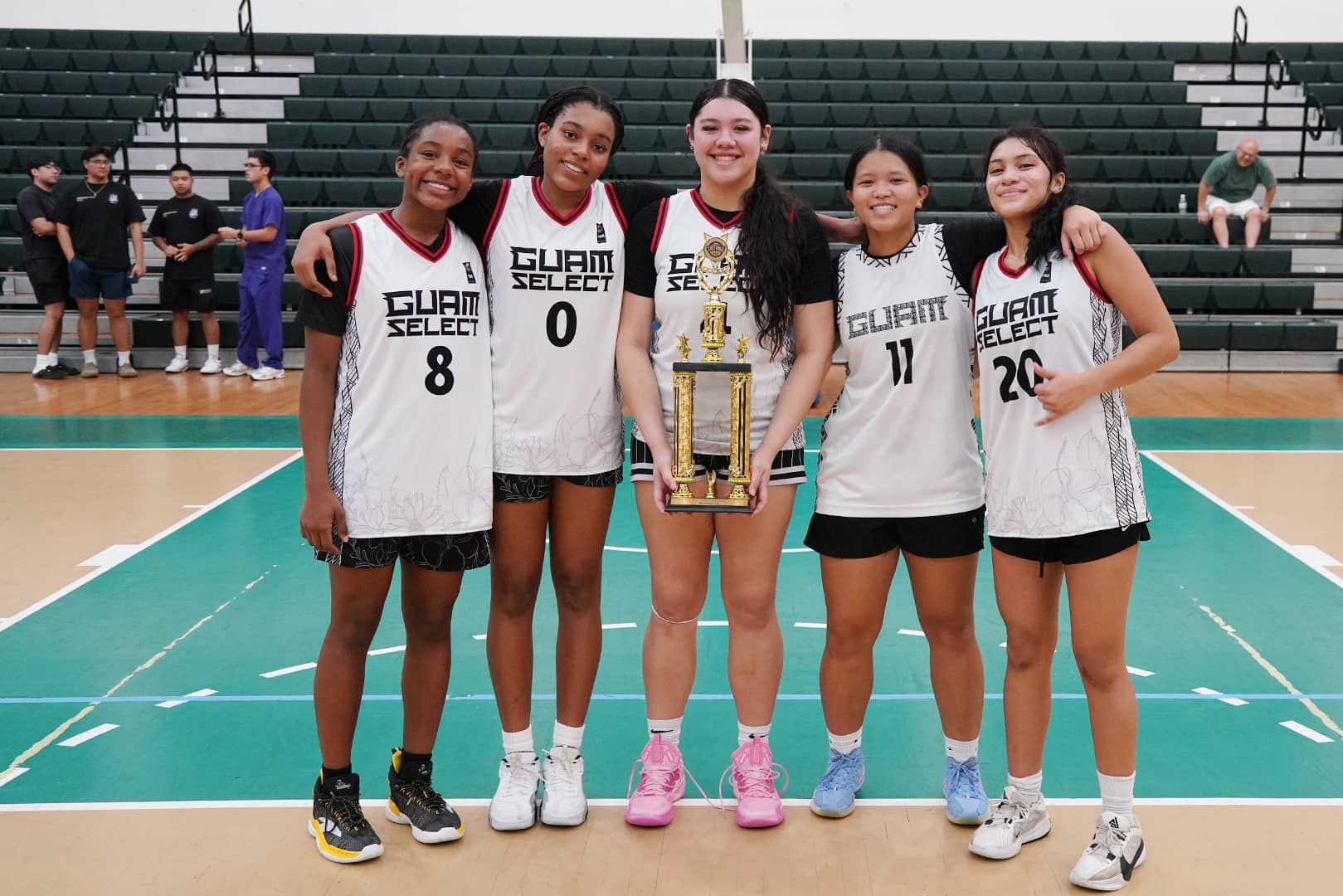 2nd Place 