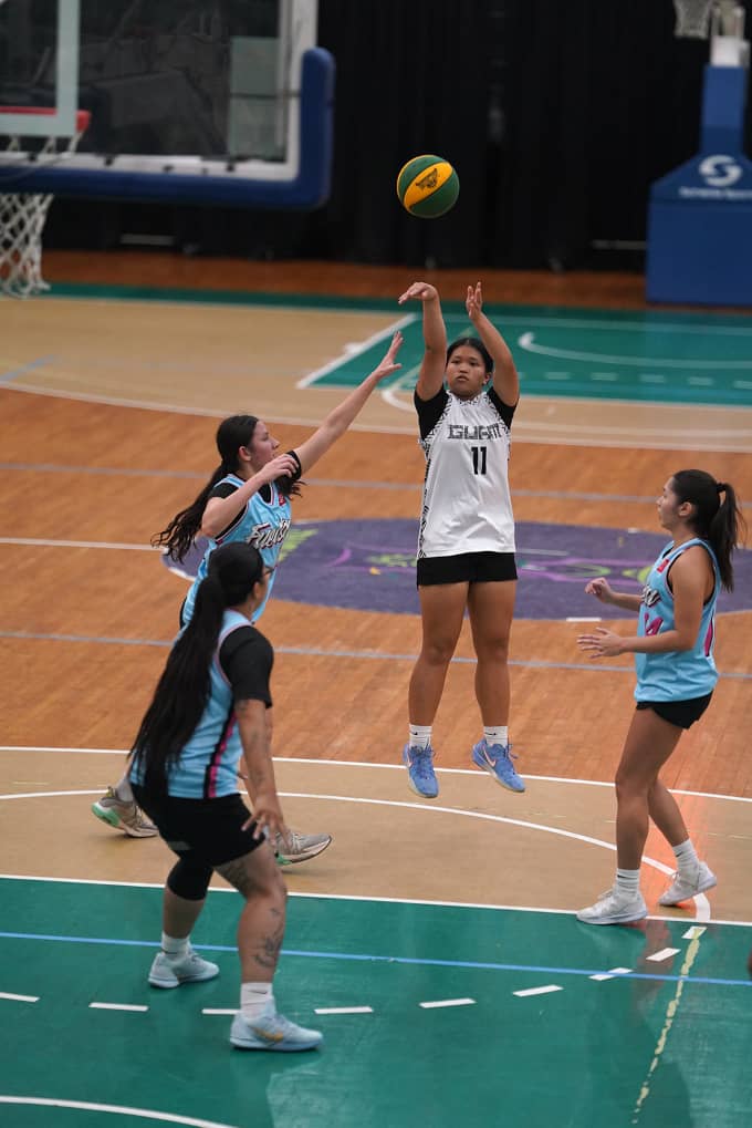 Lana Quinata scored 