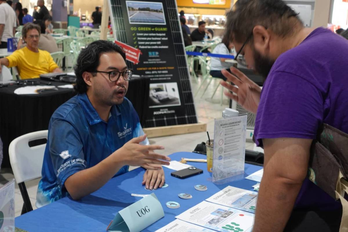  Perceptions on Ocean Energy outreach at Energy Expo & EV Test Drive.