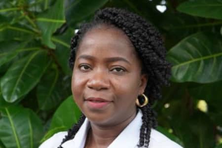 Photo of Christianah Oladoye