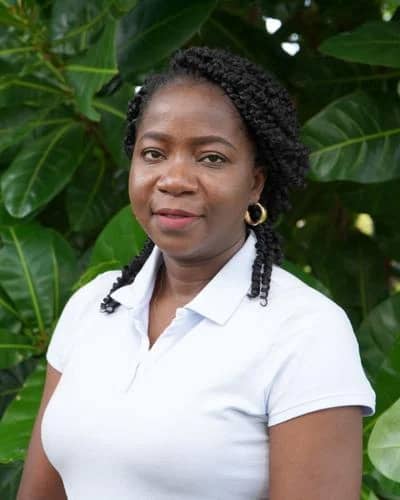 Photo of Christianah Oladoye