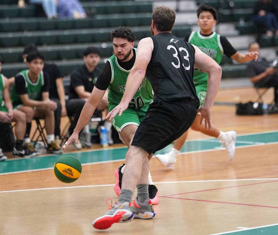 Tritons vs Nationals