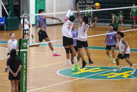 Photo during the game