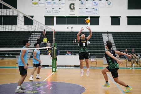 UOG Tritons Defeat Southern Sutterz 3-0