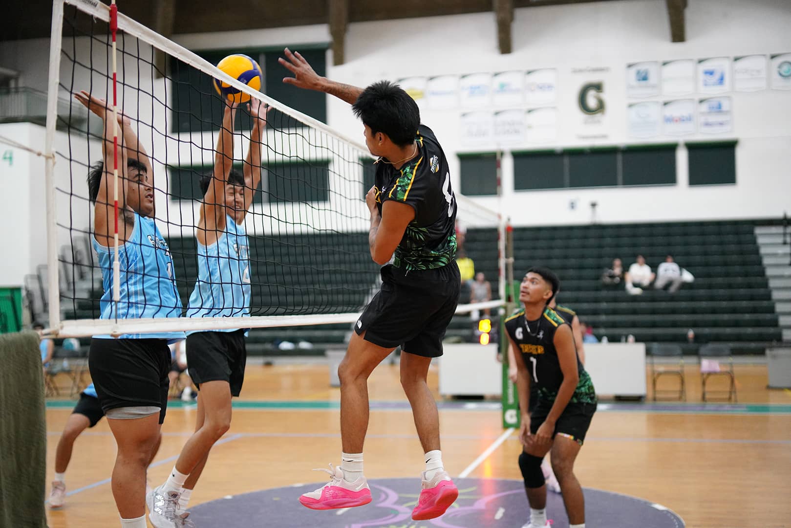 UOG Tritons Defeat Southern Sutterz 3-0