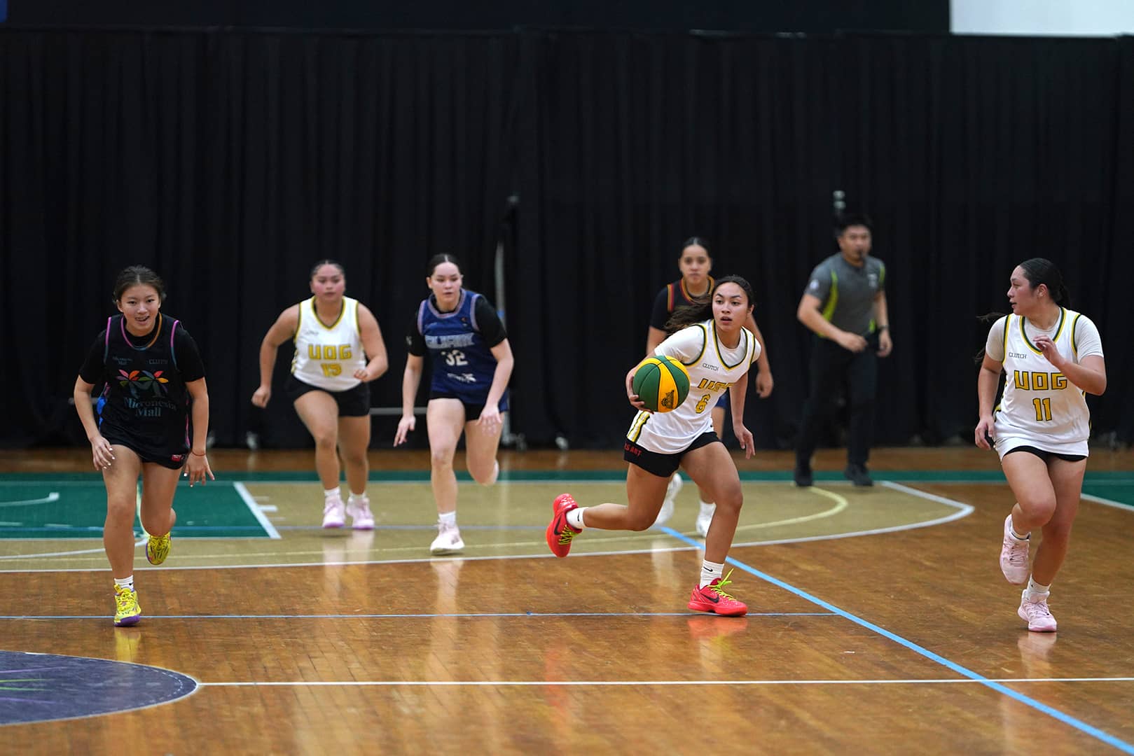U17 Nationals and BallHers Open Super League With Easy Wins