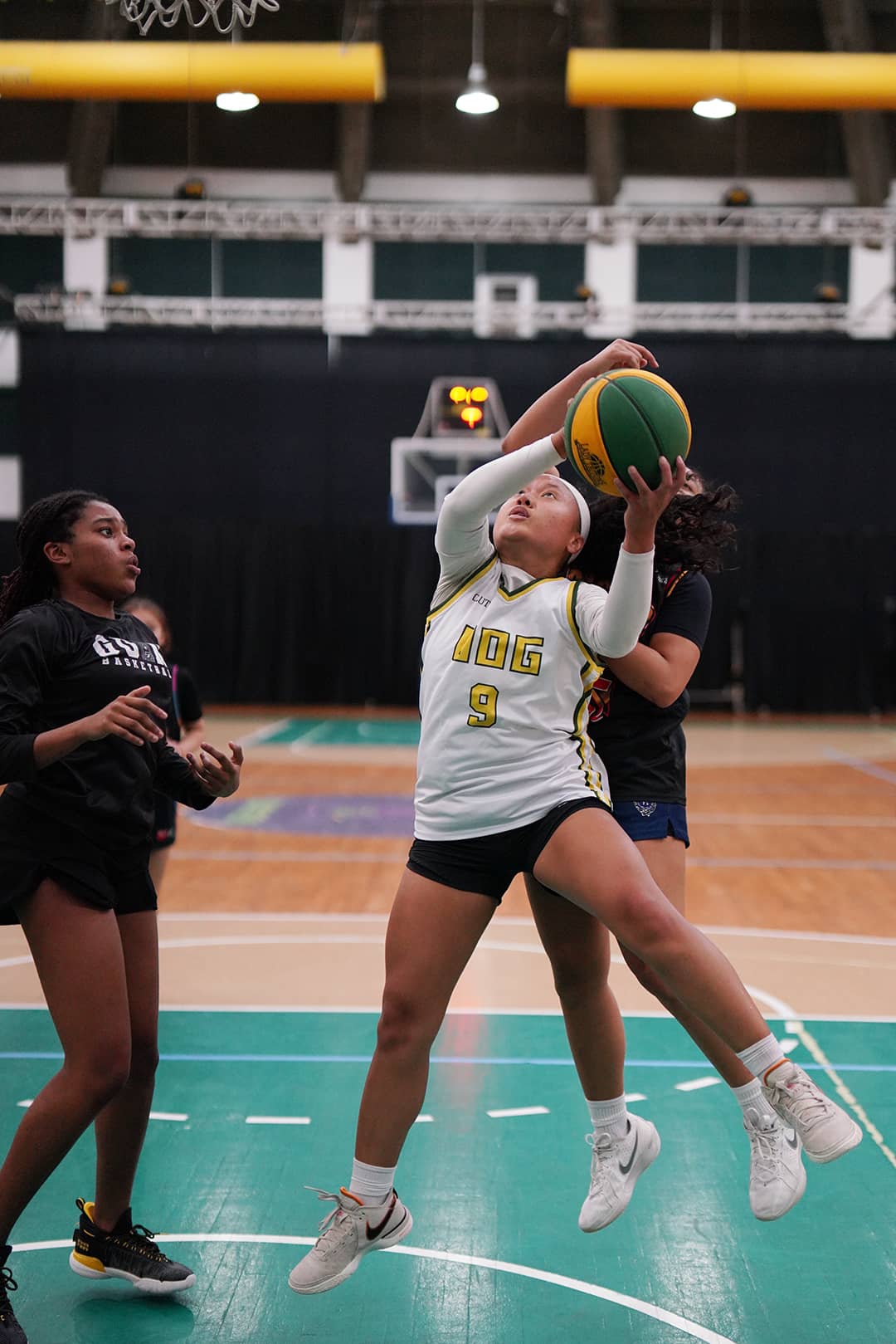 U17 Nationals and BallHers Open Super League With Easy Wins