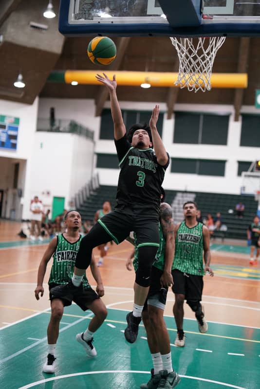 UOG Tritons vs. FairZesh