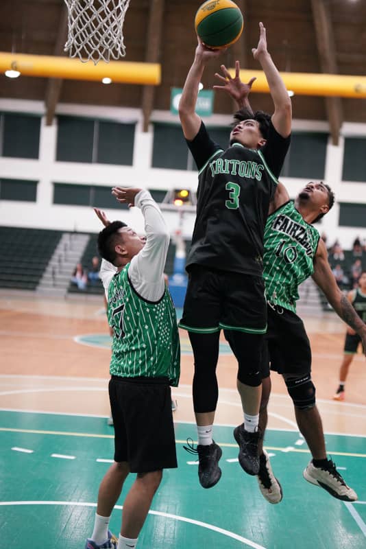 UOG Tritons vs. FairZesh