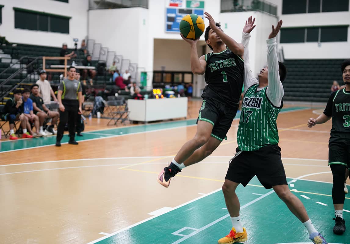 UOG Tritons vs. FairZesh