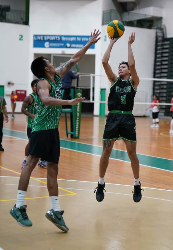 UOG Tritons vs. FairZesh