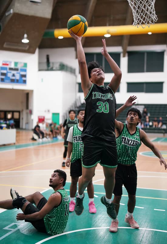 UOG Tritons vs. FairZesh