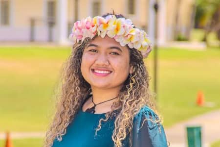 From Yap to UOG, Ryianna Torwan preserves Yapese tradition through dance and community.
