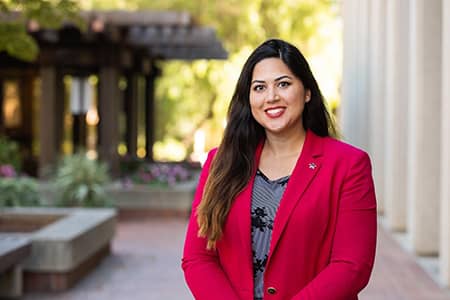 UOG alumna Dr. Mary Kate Soliva has returned to the University of Guam as Assistant Professor of Public Administration and Criminal Justice. A proud Triton, Soliva brings global experience in homeland security, human rights, and public service back to Guam to inspire the next generation of leaders.