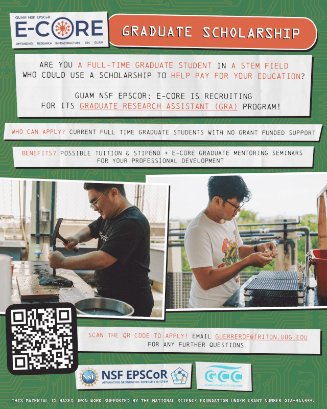 EPSCoR Flyer