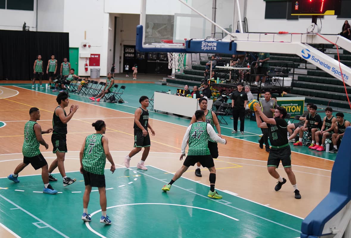 Tritons vs Fairzeshs