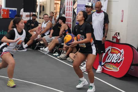 Genesis Carrawell – Women’s Basketball