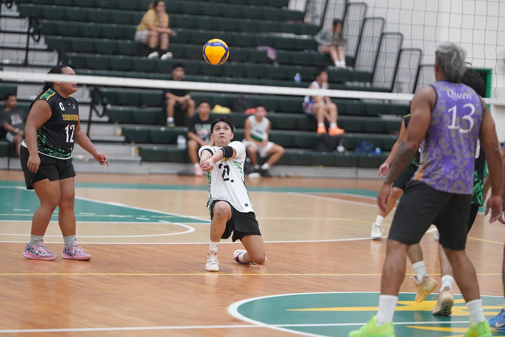 Men’s Volleyball