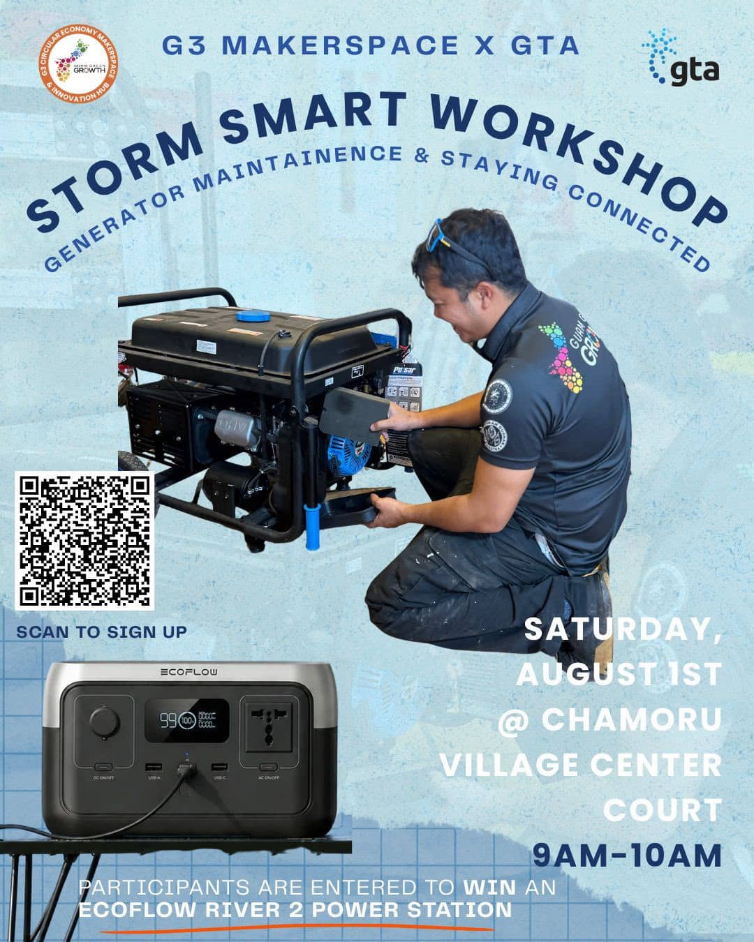 Event Flyer