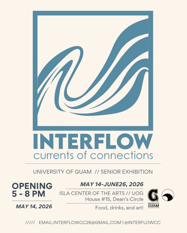 Event flyer