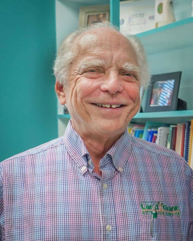 L. Robert Barber Jr.