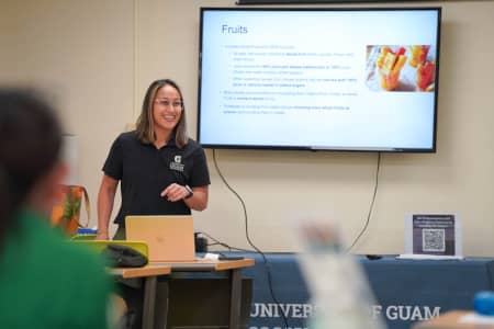 Build healthy eating habits on a budget with UOG Land Grant’s free 