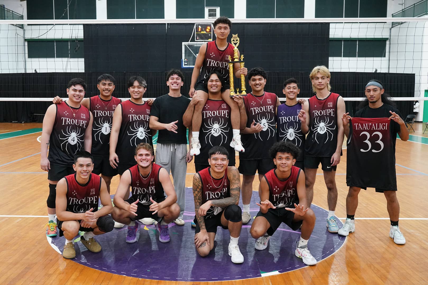 Champions - Phantoms