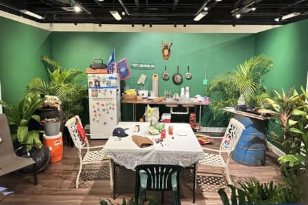 A UOG Horizons column reflects on the meaning of safe spaces through the cultural lens of the Kusinan San Hiyong—Guam’s traditional outside kitchen. The piece explores family, healing, memory, and the importance of culturally grounded spaces in fostering comfort and resilience.