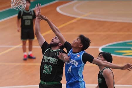 Tritons fall to Northern Construction as Andersen Bombers open season with win.