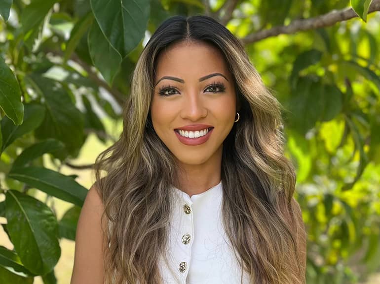 UOG Press project manager and alumna Cabrini Palomo shares her lifelong connection to the ocean, her journey into CHamoru fishing traditions, and how culture, family, and learning continue to shape her writing, heritage work, and future. From childhood memories in Inalåhan to teaching younger generations, Palomo reconnects with what continually “keeps calling.”