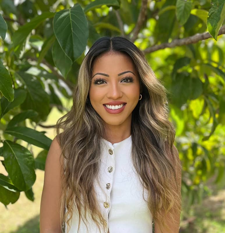 Cabrini Palomo portrait