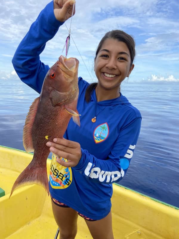 Leilani Sablan Naden