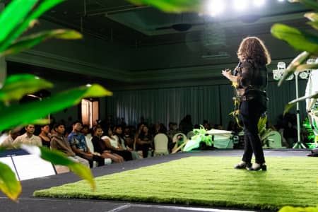 UOG announces 2026 CIS Seed Talk speakers highlighting island sustainability leaders.