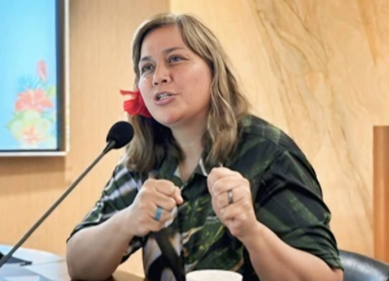 Dr. Tricia Lizama of the University of Guam reflects on her lifelong connection to åmot, traditional CHamoru medicine, and how it shapes her work as a social worker, educator, and cultural advocate. Through teaching, research, and collaboration with traditional healers, Lizama helps preserve indigenous knowledge and integrate living practices of care into higher education.