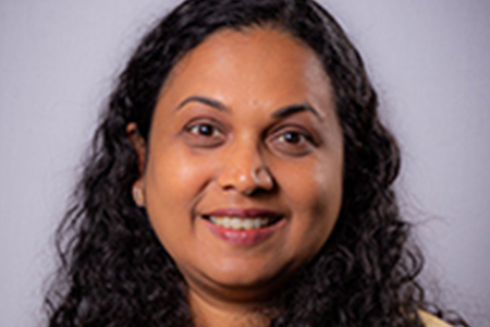 Annamma Varghese