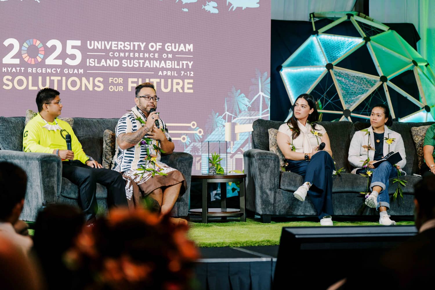 The University of Guam is now accepting presentation proposals