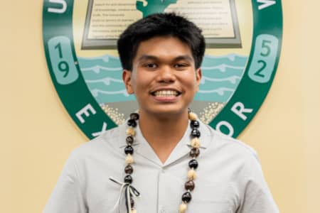 Caden Poblete earns 2026 Truman Scholarship, representing Guam on the national stage. 