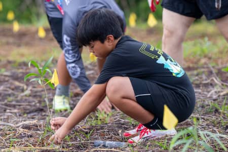 The University of Guam Center for Island Sustainability and Sea Grant has postponed the GROW in Malojloj tree planting event to November 22, 2025, due to expected inclement weather. The event, part of ongoing efforts to restore the Ugum Watershed, focuses on reforestation to prevent soil erosion, protect Guam’s water supply, and preserve coral reef ecosystems. Organizers emphasize volunteer safety and community involvement in supporting sustainable island restoration.