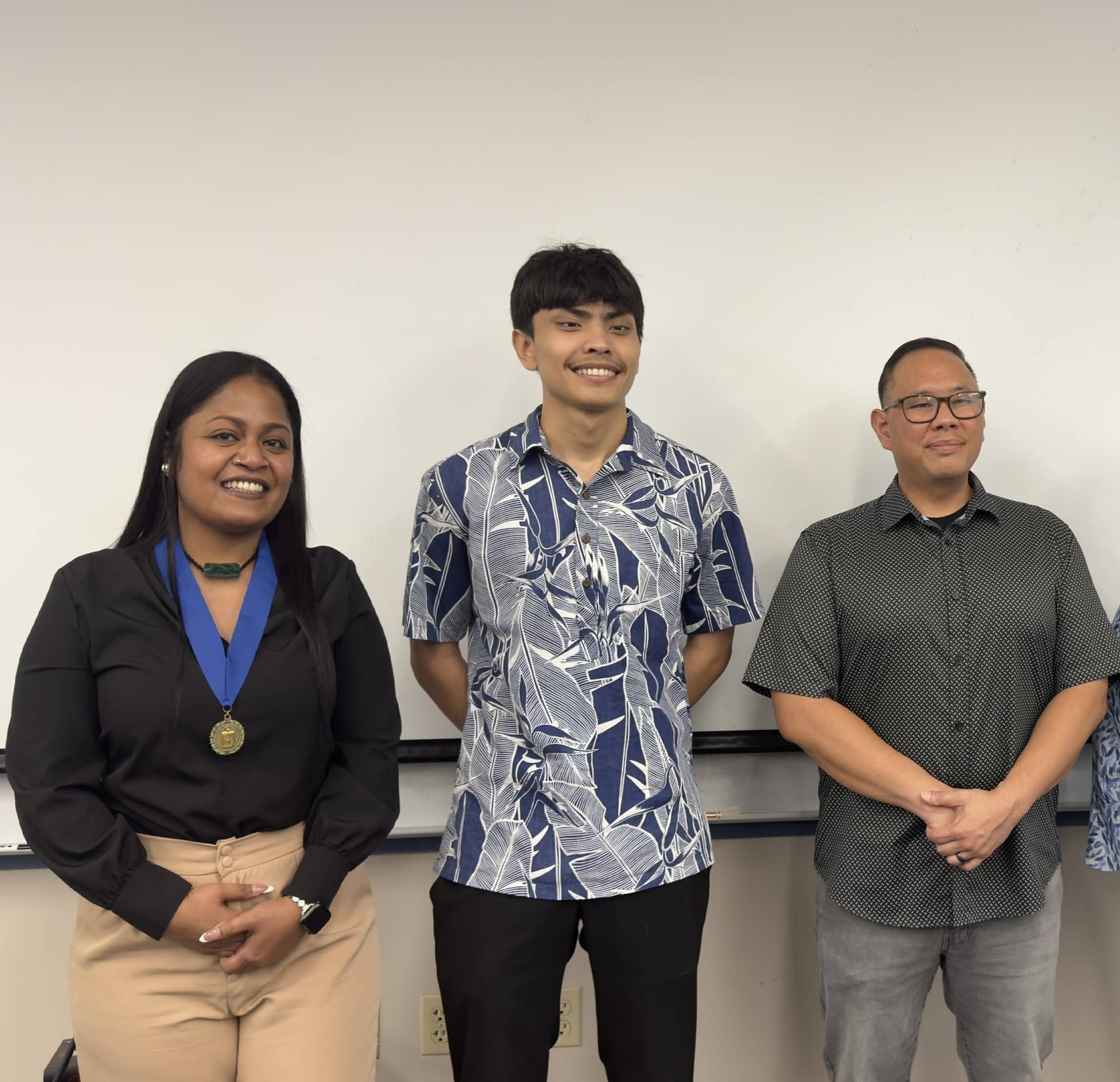 Newly Elected ODE Officers