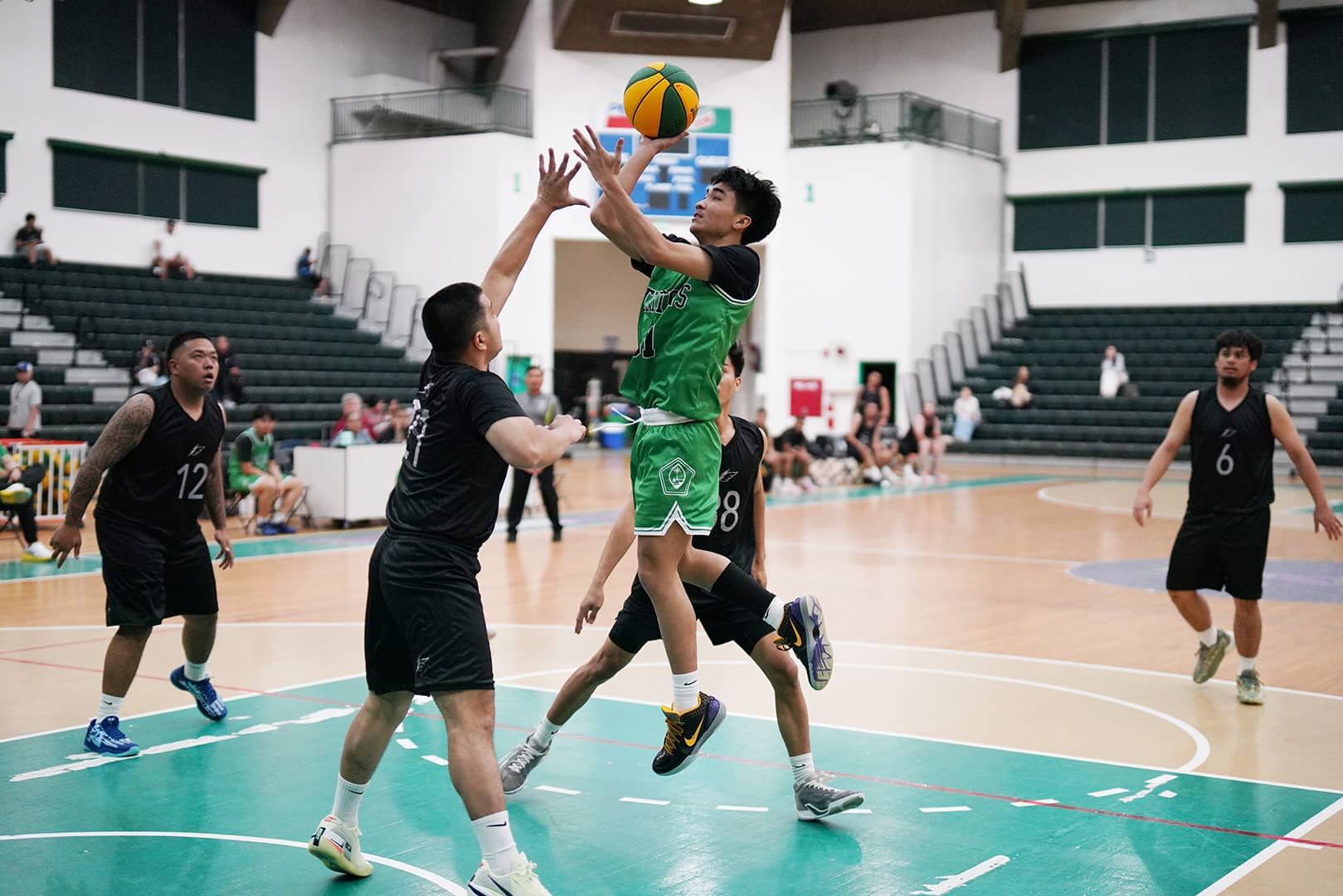 Tritons vs Kaya 3