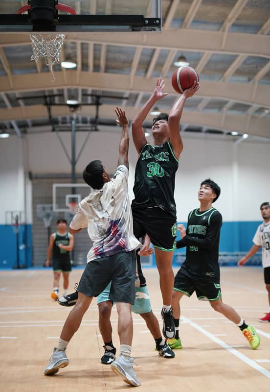 Triton being blocked