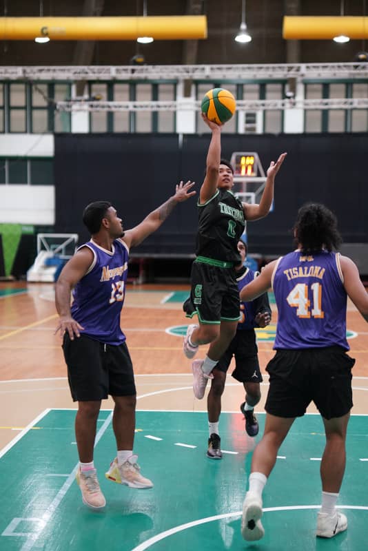 Triton surrounded by MicroFriends