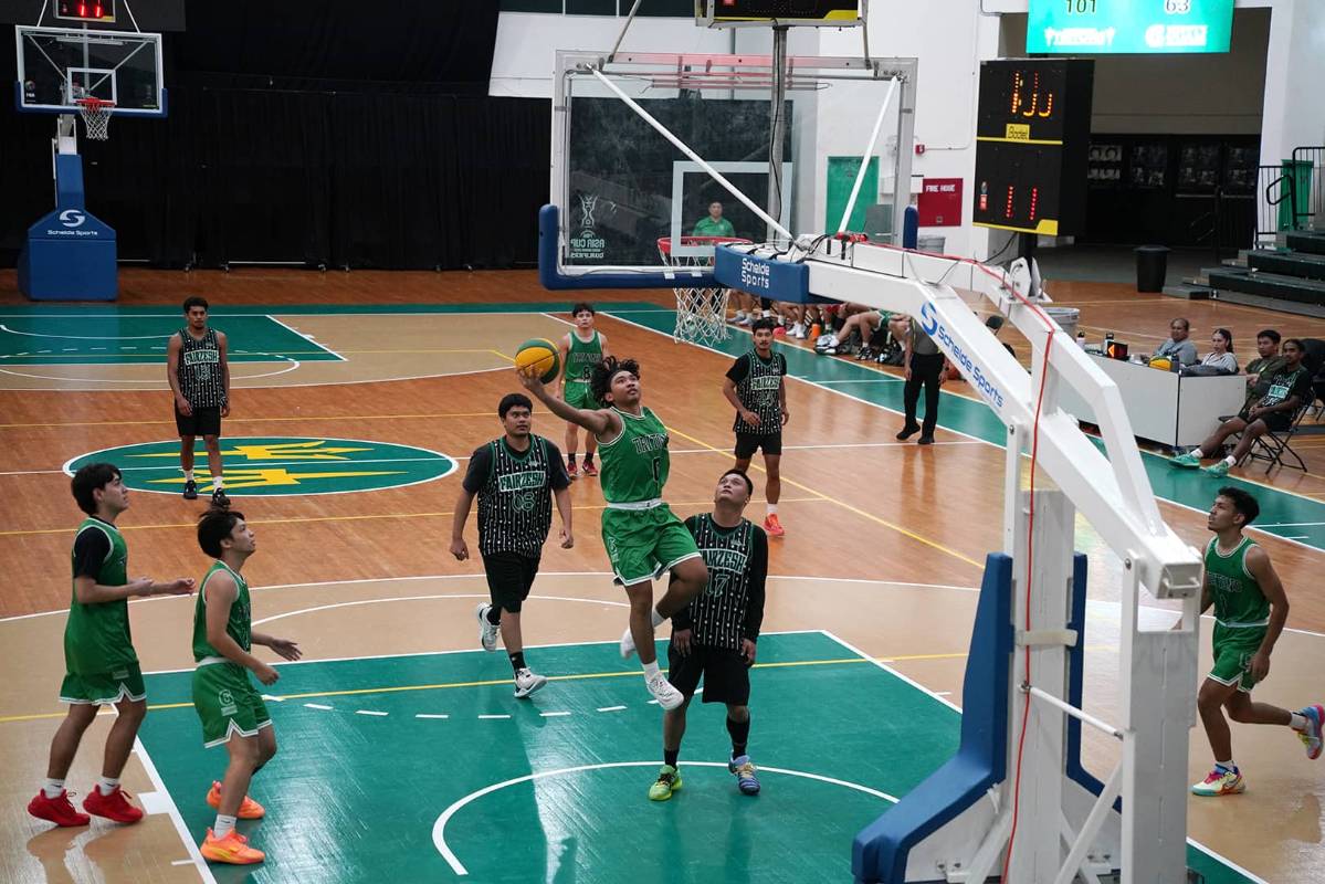 Fairzesh vs Tritons 2