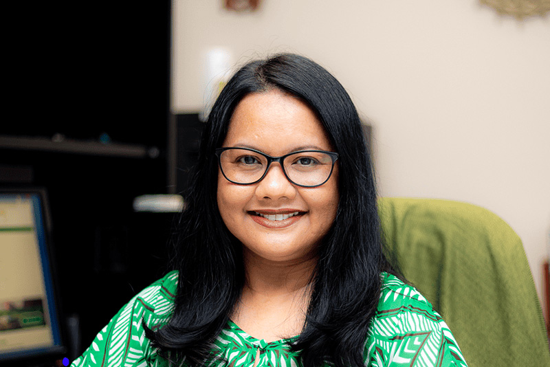 Photo of Yvette Paulino