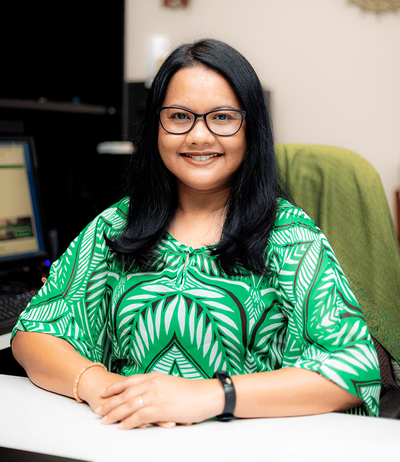 Photo of Yvette Paulino