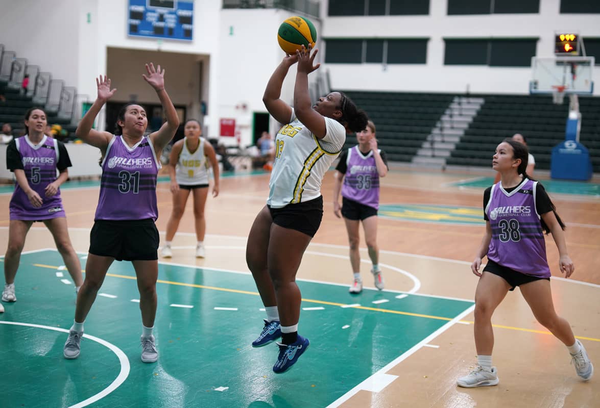 Lady Triton vs Ballhers