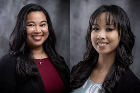 Maria Sandra Cruz and Jennifer M. Salas
