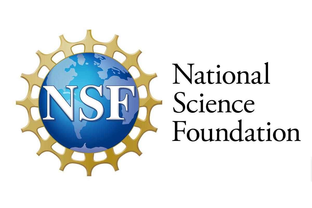National Science Foundation Logo National Science Foundation Logo