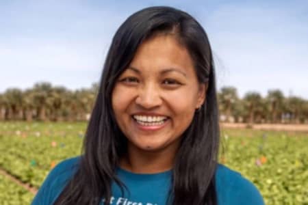 Post-typhoon plant care: prevent disease and restore crops after storm damage in Guam.